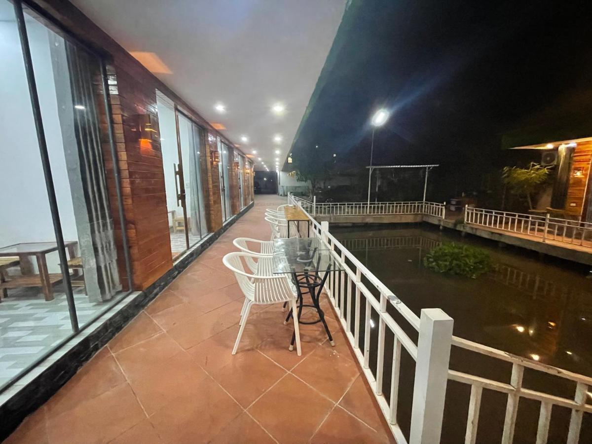Xu Xu Motel Bac Lieu エクステリア 写真