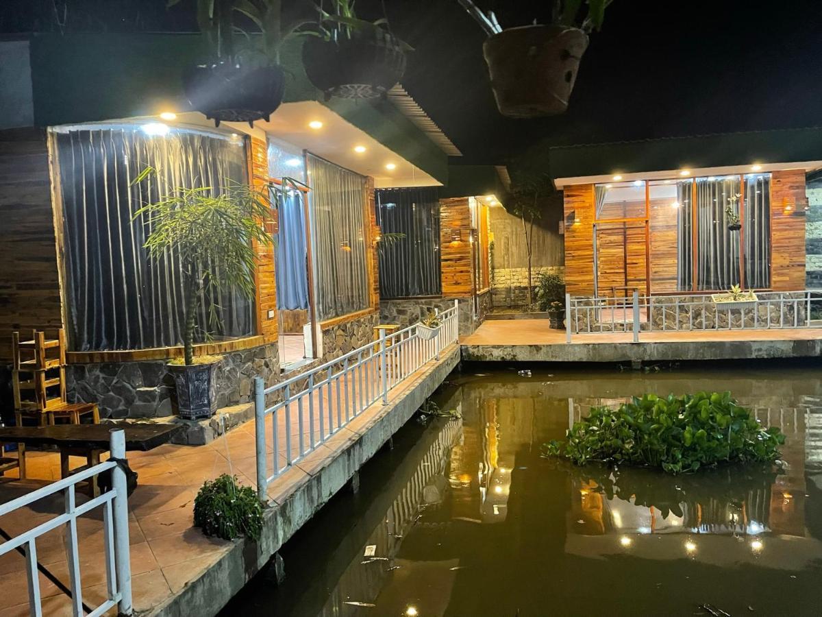 Xu Xu Motel Bac Lieu エクステリア 写真