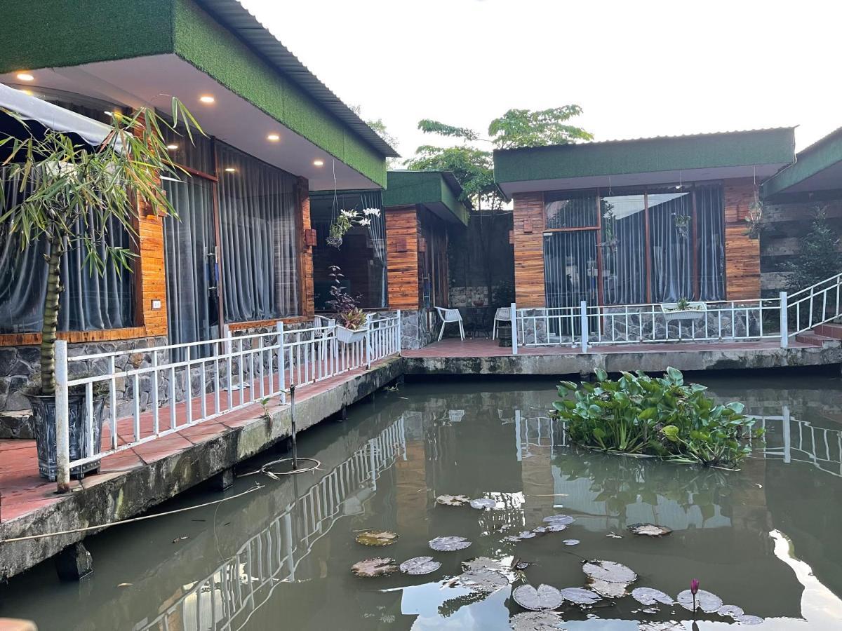 Xu Xu Motel Bac Lieu エクステリア 写真