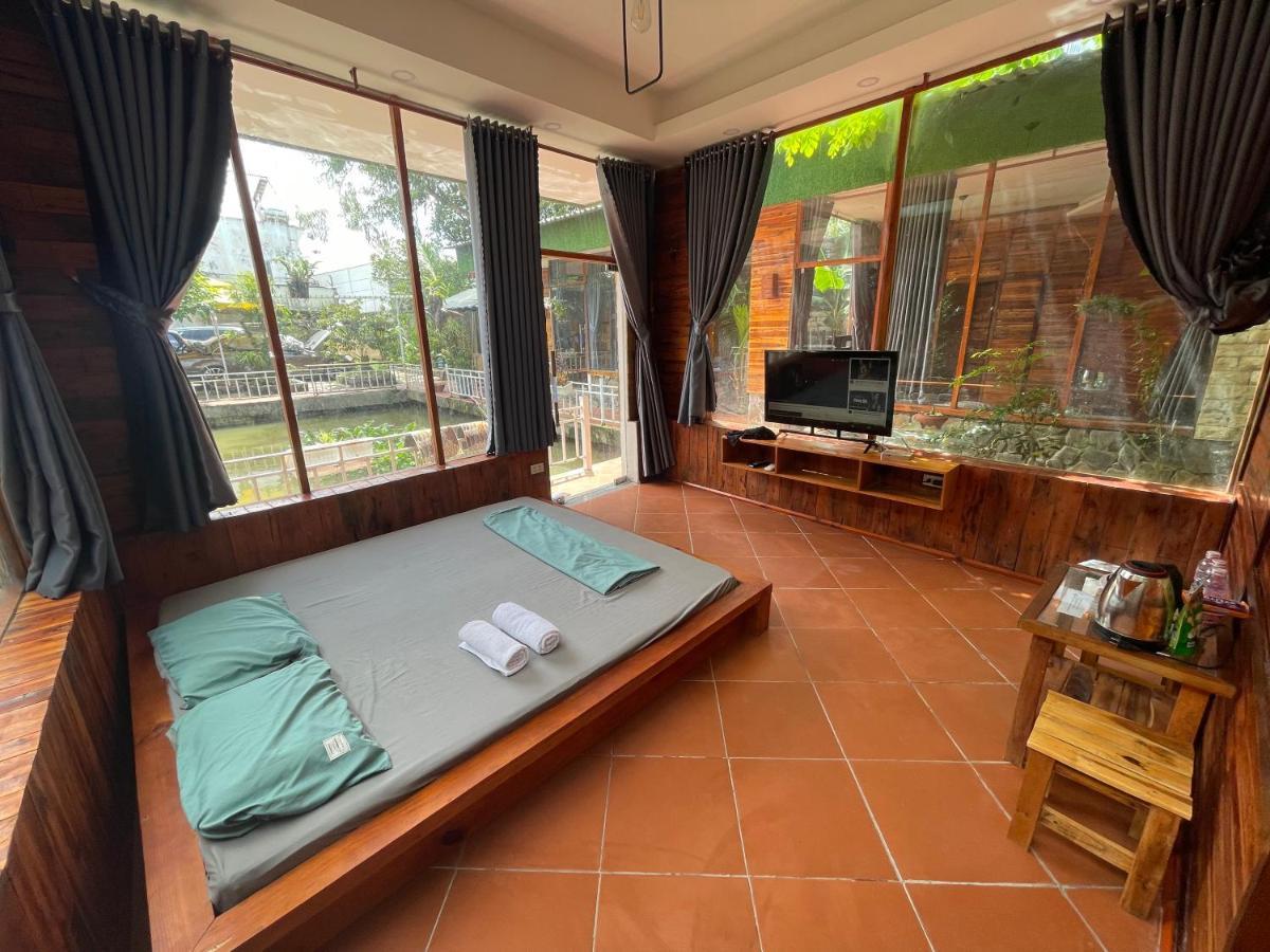 Xu Xu Motel Bac Lieu エクステリア 写真