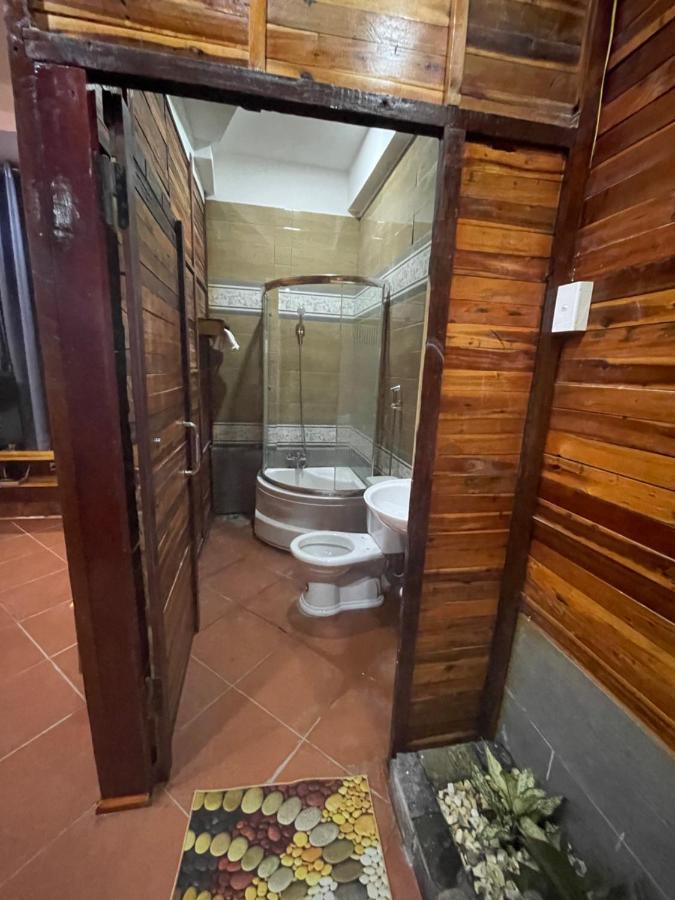 Xu Xu Motel Bac Lieu エクステリア 写真