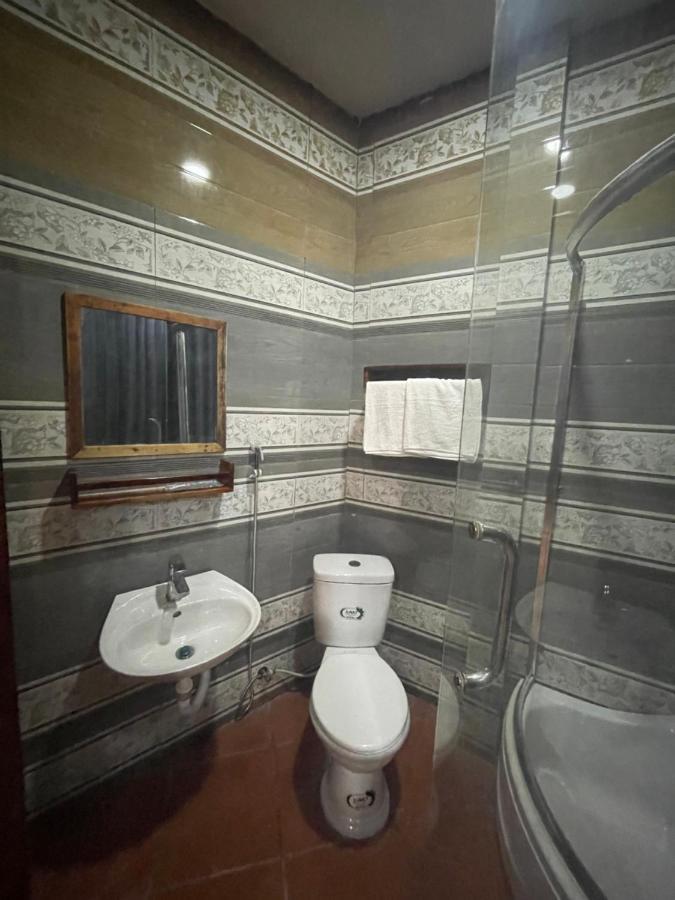 Xu Xu Motel Bac Lieu エクステリア 写真