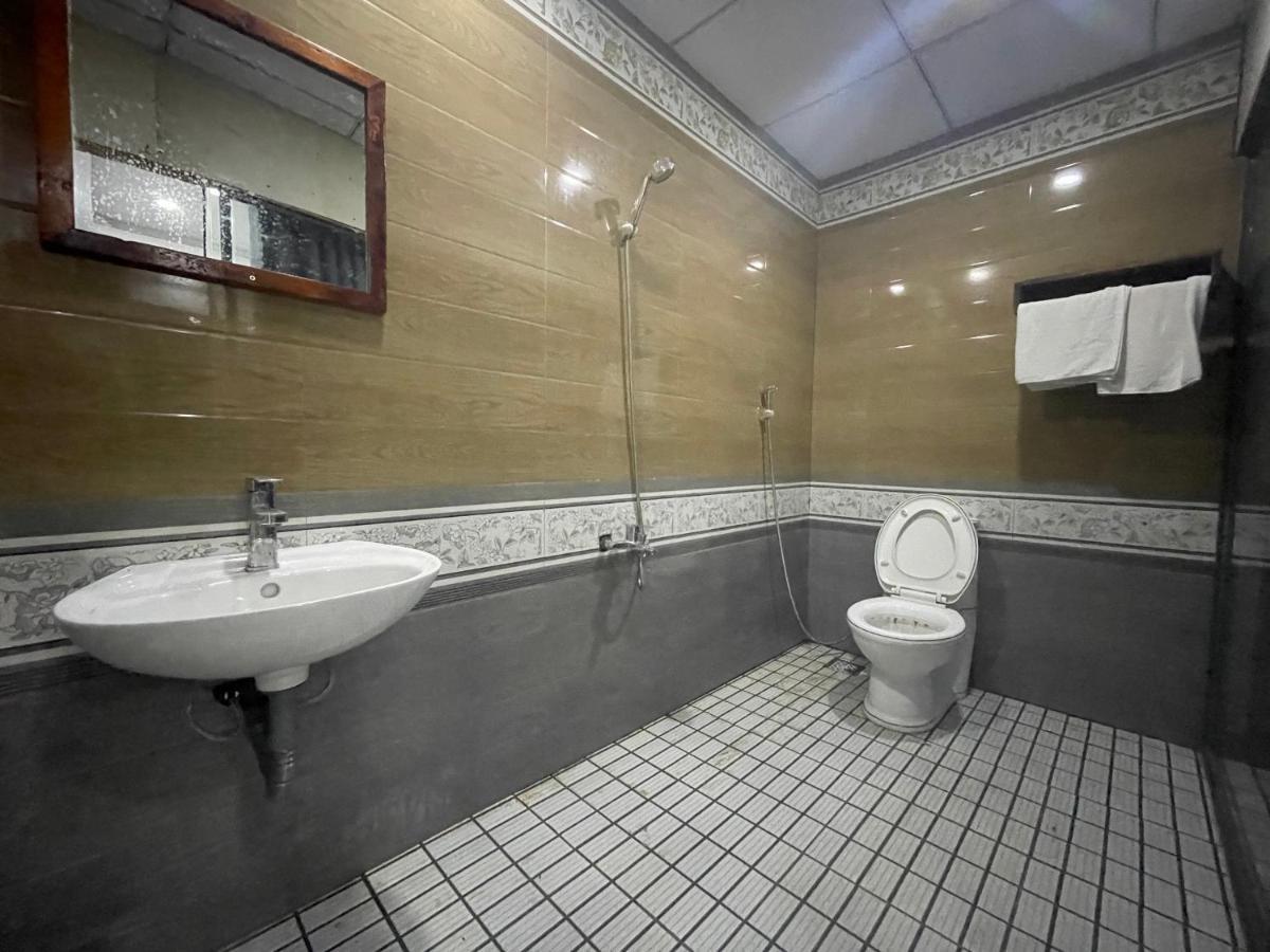 Xu Xu Motel Bac Lieu エクステリア 写真