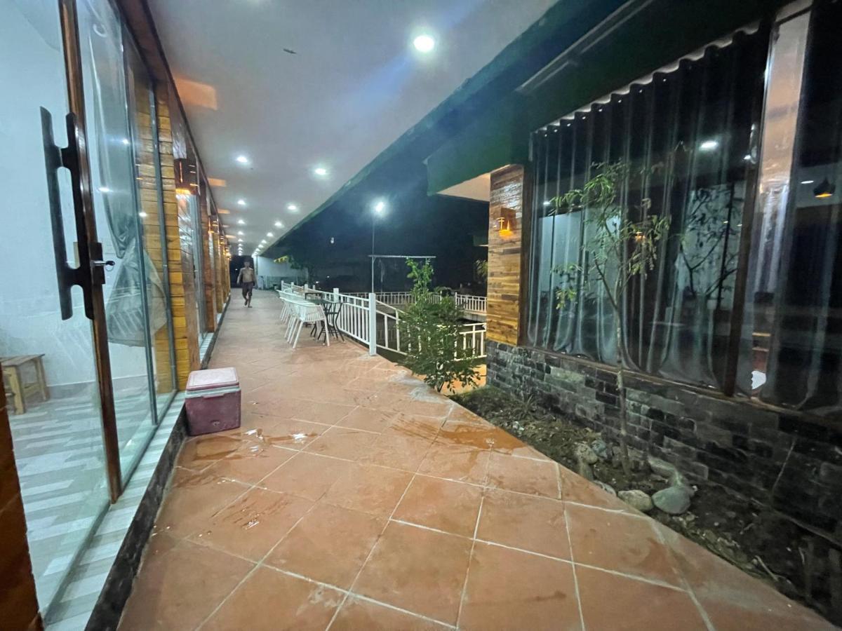 Xu Xu Motel Bac Lieu エクステリア 写真