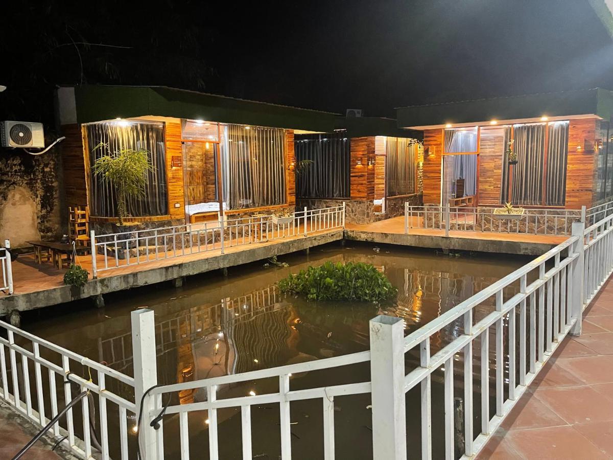 Xu Xu Motel Bac Lieu エクステリア 写真