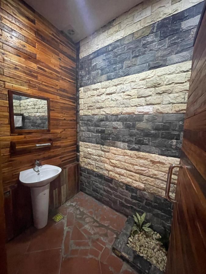 Xu Xu Motel Bac Lieu エクステリア 写真