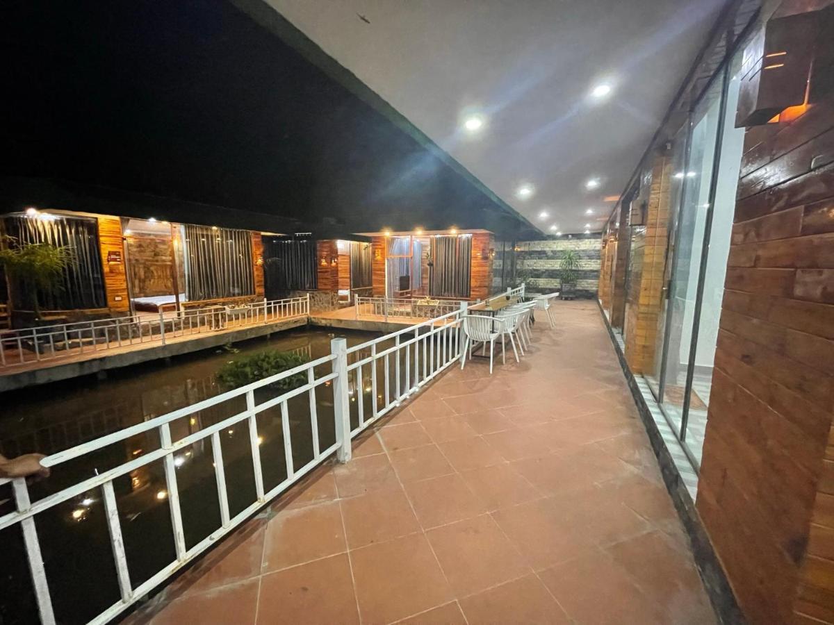Xu Xu Motel Bac Lieu エクステリア 写真