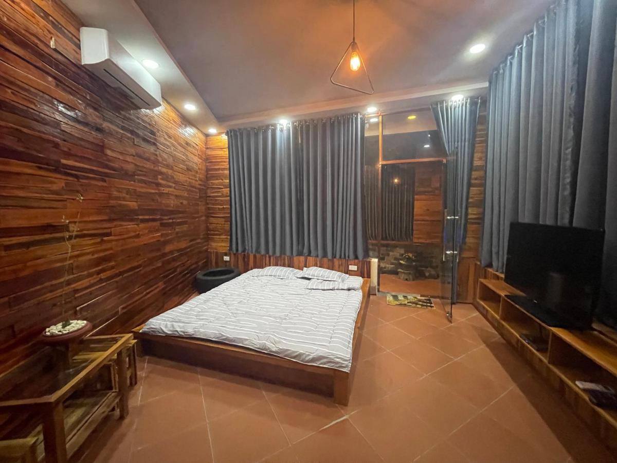 Xu Xu Motel Bac Lieu エクステリア 写真