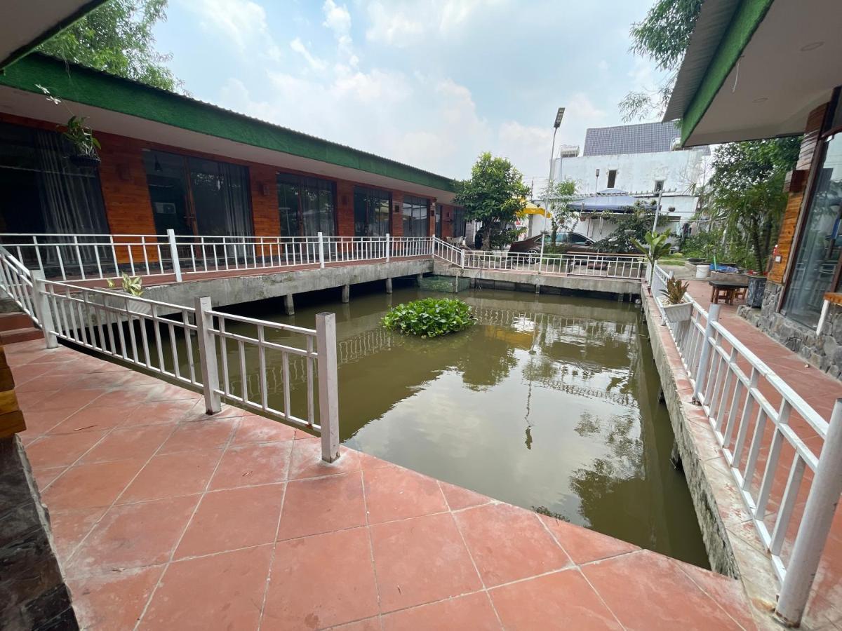 Xu Xu Motel Bac Lieu エクステリア 写真