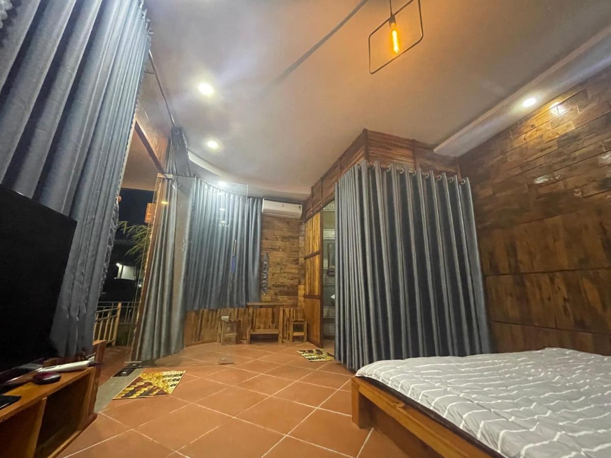 Xu Xu Motel Bac Lieu エクステリア 写真
