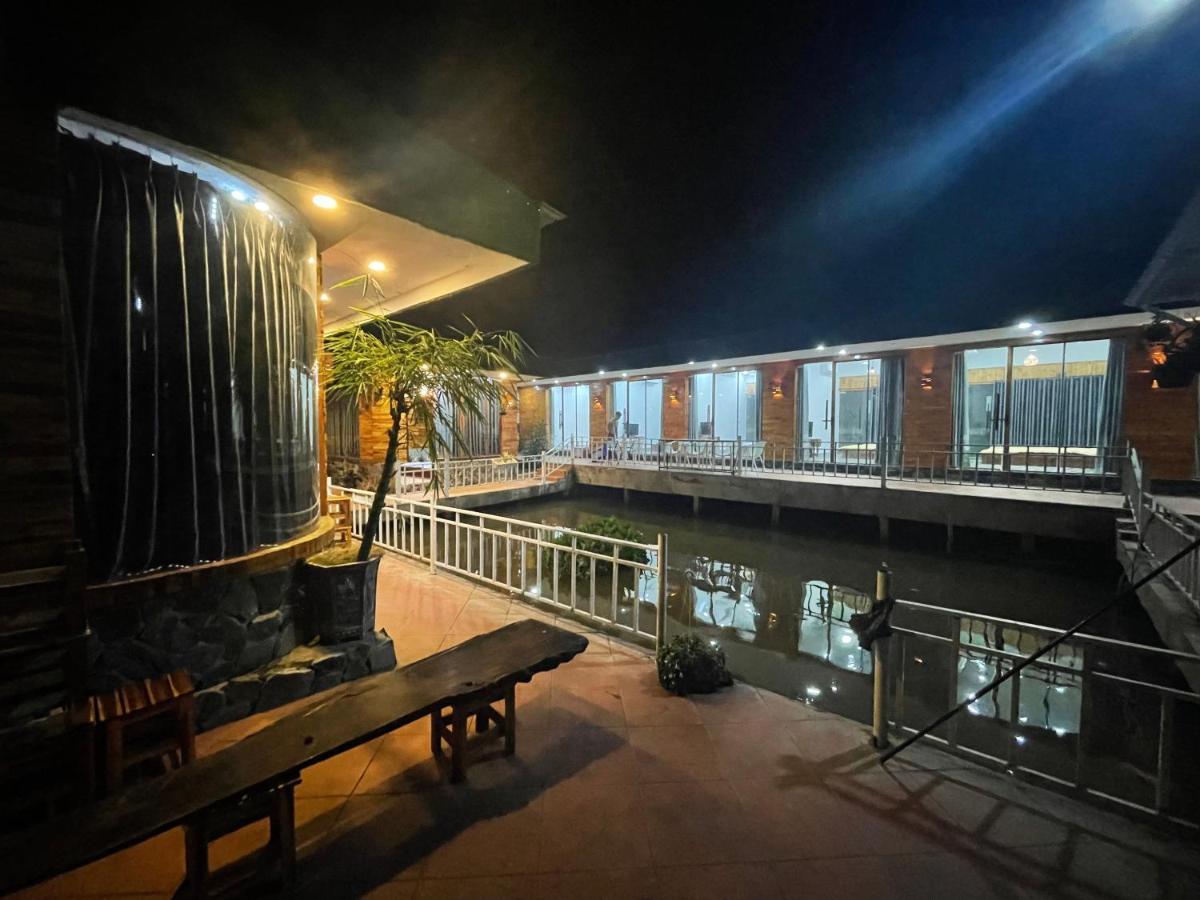 Xu Xu Motel Bac Lieu エクステリア 写真