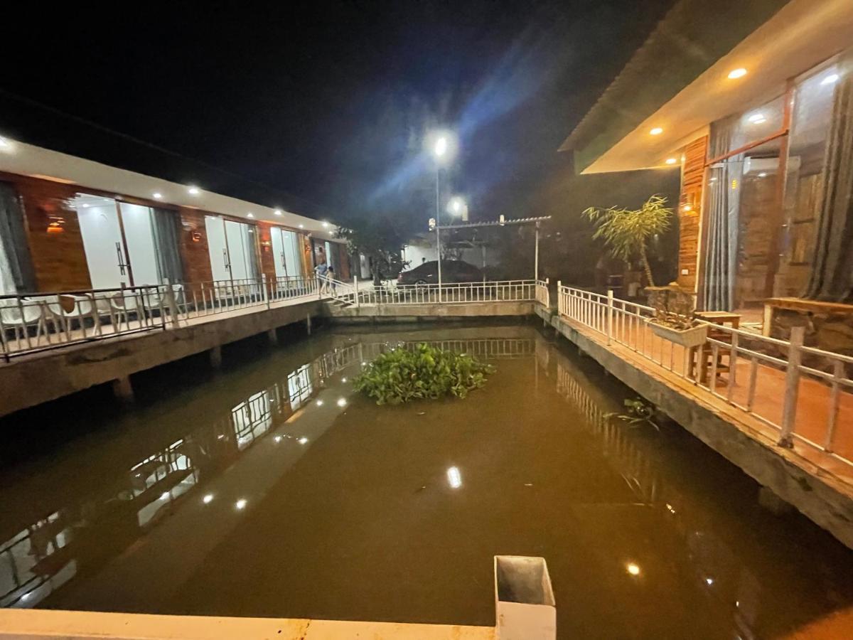 Xu Xu Motel Bac Lieu エクステリア 写真