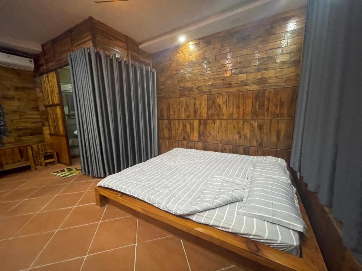 Xu Xu Motel Bac Lieu エクステリア 写真