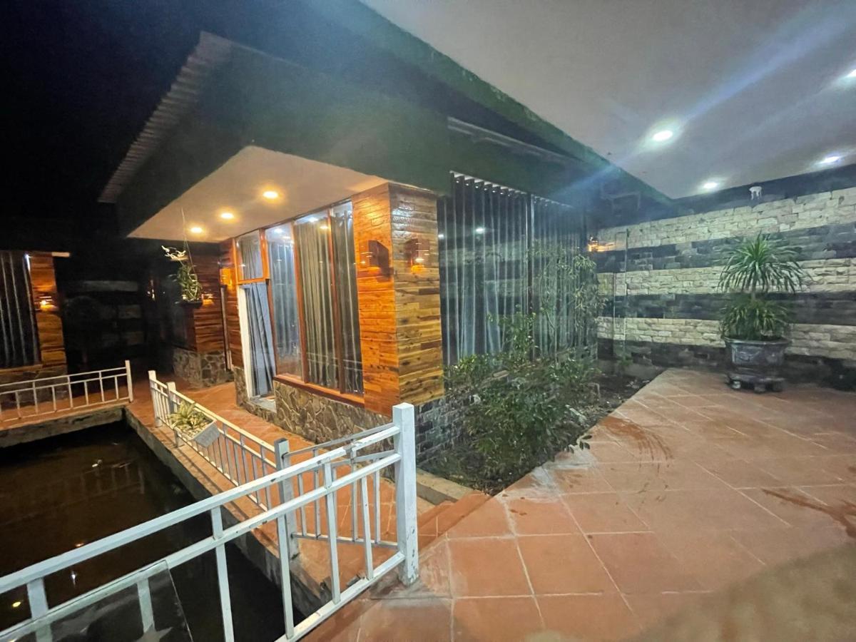 Xu Xu Motel Bac Lieu エクステリア 写真