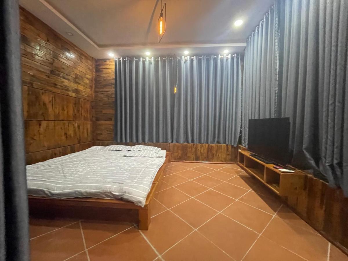 Xu Xu Motel Bac Lieu エクステリア 写真