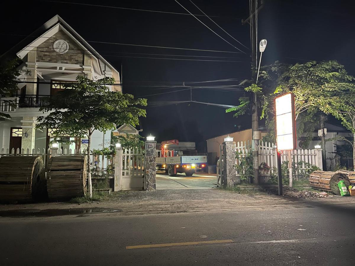 Xu Xu Motel Bac Lieu エクステリア 写真