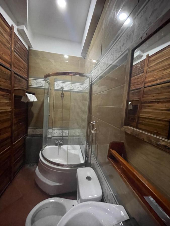 Xu Xu Motel Bac Lieu エクステリア 写真