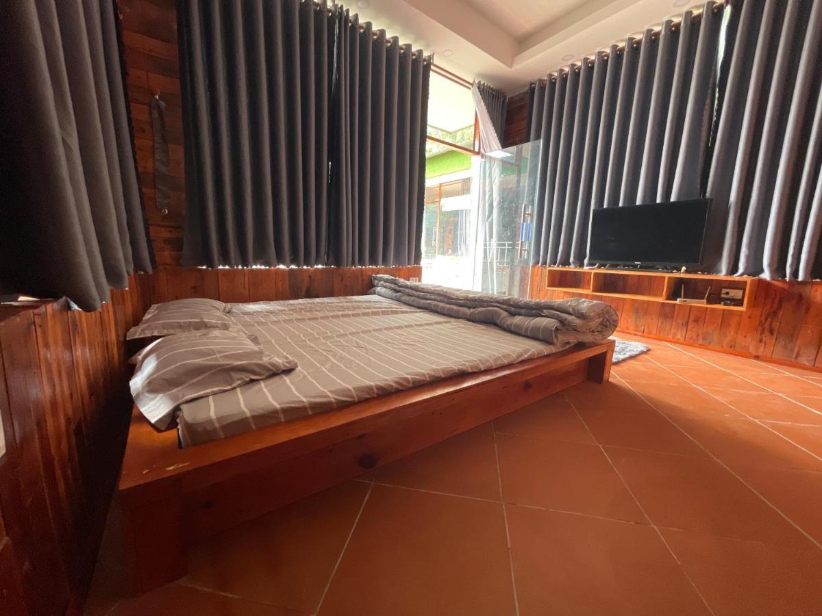 Xu Xu Motel Bac Lieu エクステリア 写真