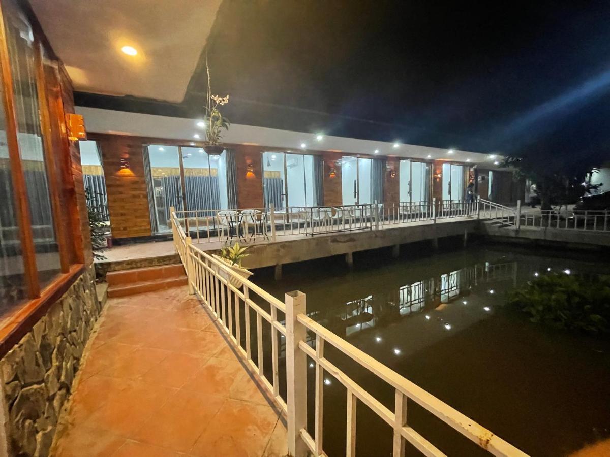 Xu Xu Motel Bac Lieu エクステリア 写真