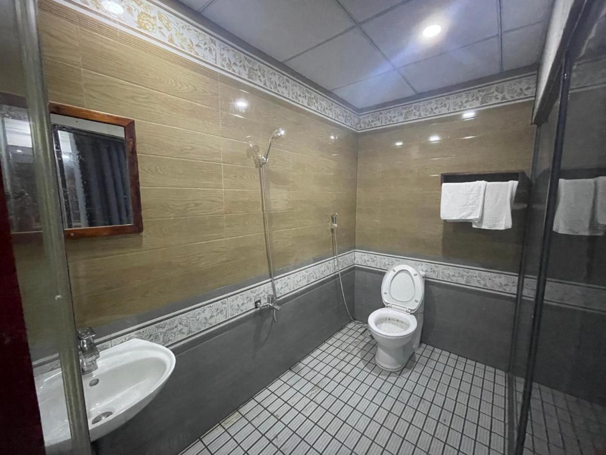 Xu Xu Motel Bac Lieu エクステリア 写真